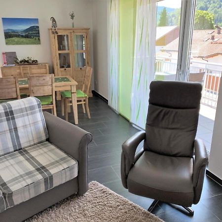 Ferienwohnung EdelWeiß Oberstaufen Exterior foto