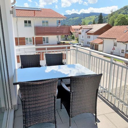 Ferienwohnung EdelWeiß Oberstaufen Exterior foto