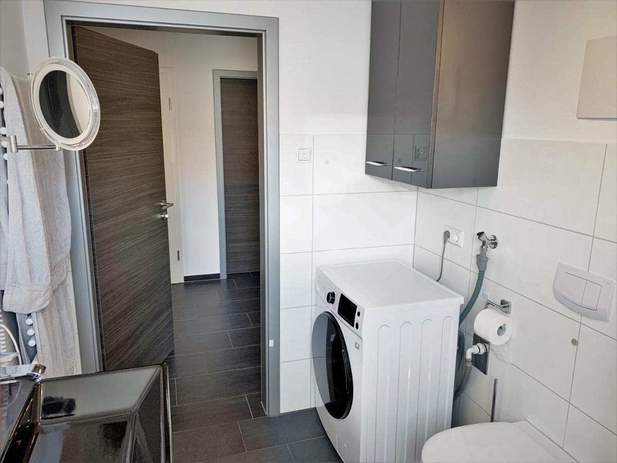 Ferienwohnung EdelWeiß Oberstaufen Exterior foto