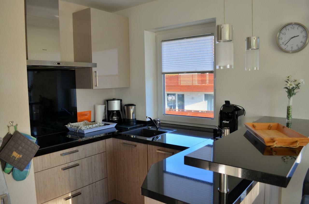 Ferienwohnung EdelWeiß Oberstaufen Exterior foto