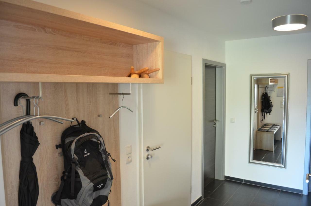 Ferienwohnung EdelWeiß Oberstaufen Exterior foto